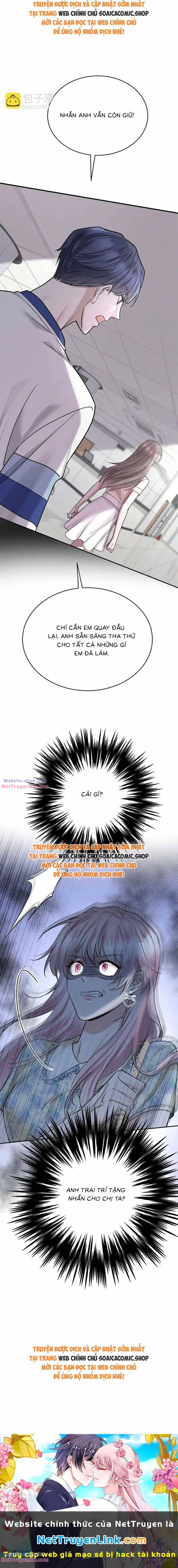 Kết Đẹp Với Chú Út Kiếp Trước Sau Chia Tay 23 trang 12