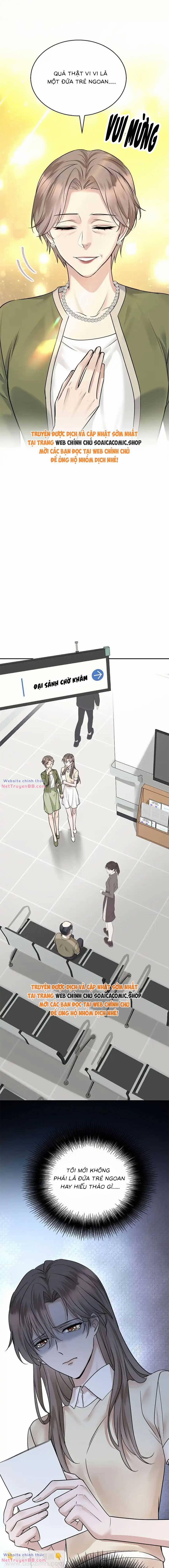 Kết Đẹp Với Chú Út Kiếp Trước Sau Chia Tay 23 trang 3