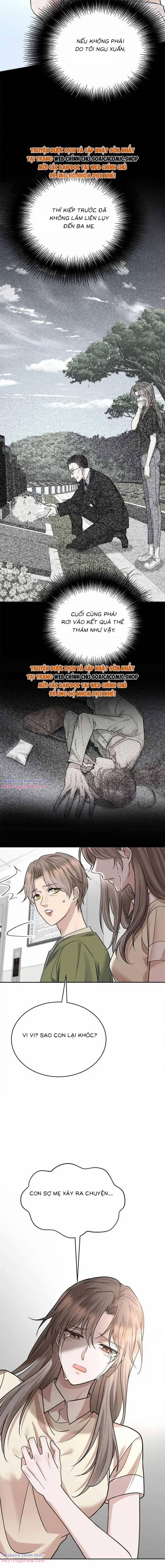 Kết Đẹp Với Chú Út Kiếp Trước Sau Chia Tay 23 trang 4