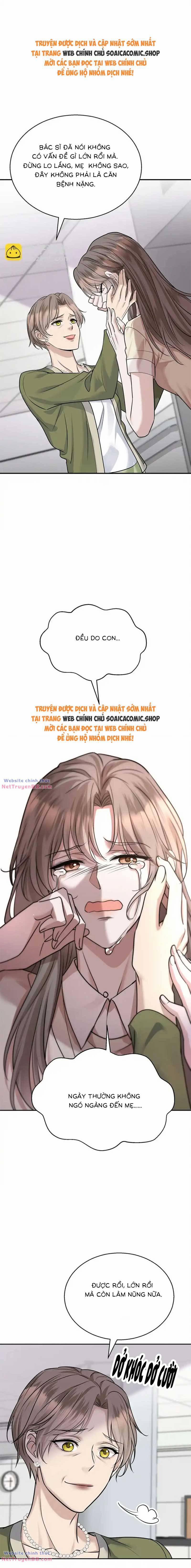 Kết Đẹp Với Chú Út Kiếp Trước Sau Chia Tay 23 trang 5