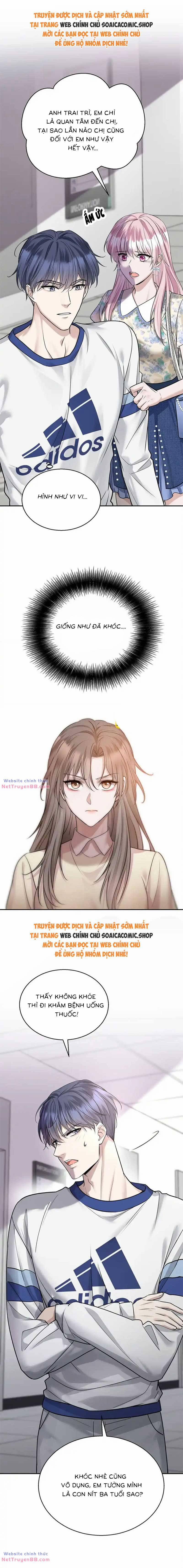 Kết Đẹp Với Chú Út Kiếp Trước Sau Chia Tay 23 trang 9