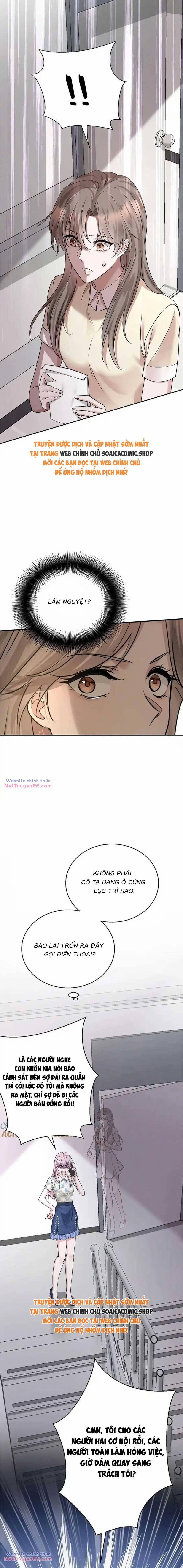 Kết Đẹp Với Chú Út Kiếp Trước Sau Chia Tay 24 trang 1