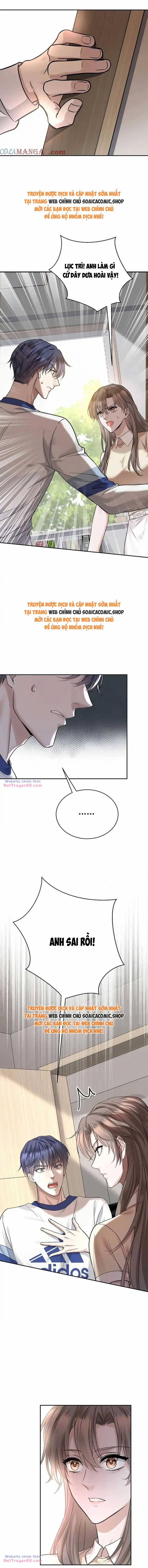 Kết Đẹp Với Chú Út Kiếp Trước Sau Chia Tay 24 trang 11