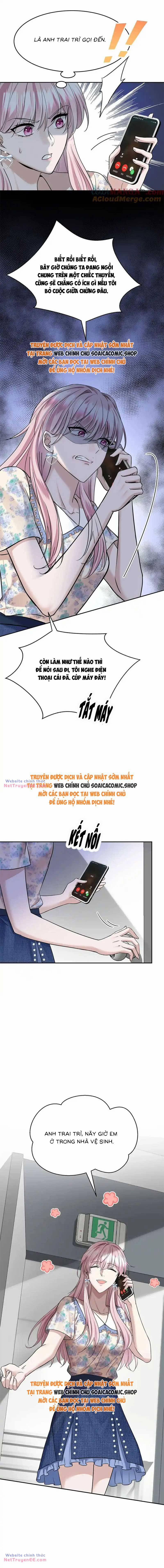 Kết Đẹp Với Chú Út Kiếp Trước Sau Chia Tay 24 trang 3