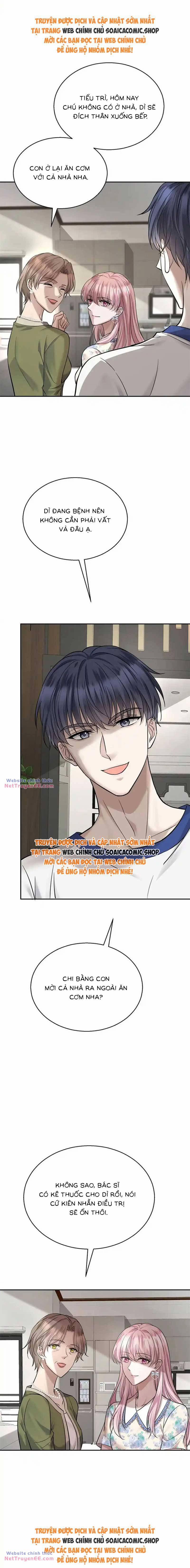 Kết Đẹp Với Chú Út Kiếp Trước Sau Chia Tay 24 trang 6