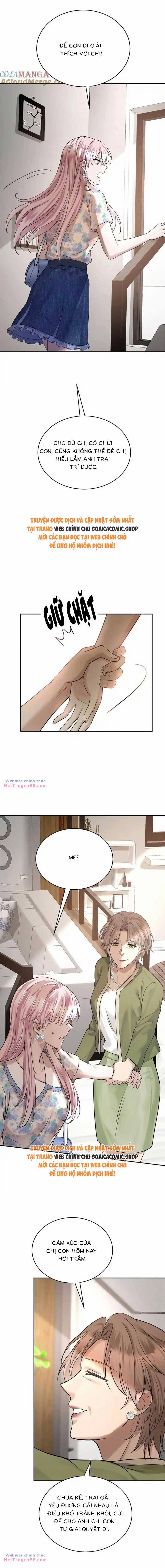 Kết Đẹp Với Chú Út Kiếp Trước Sau Chia Tay 24 trang 9