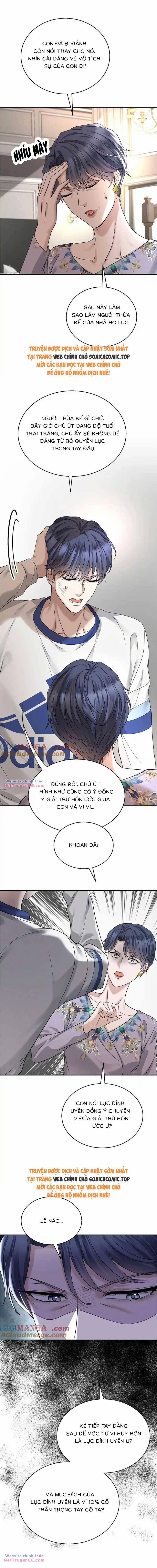 Kết Đẹp Với Chú Út Kiếp Trước Sau Chia Tay 26 trang 3