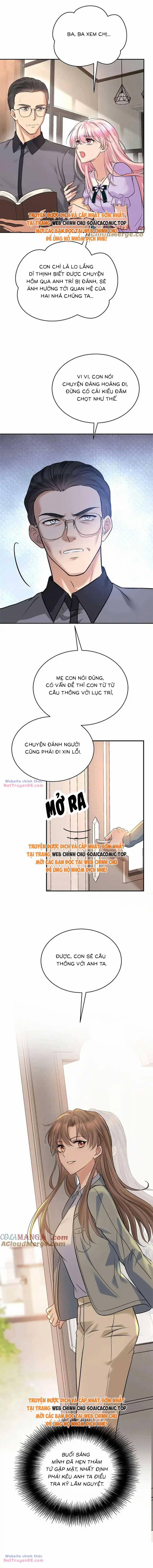 Kết Đẹp Với Chú Út Kiếp Trước Sau Chia Tay 26 trang 8