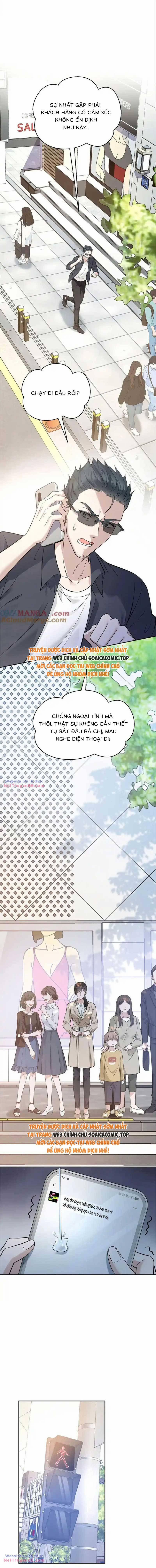 Kết Đẹp Với Chú Út Kiếp Trước Sau Chia Tay 26 trang 9