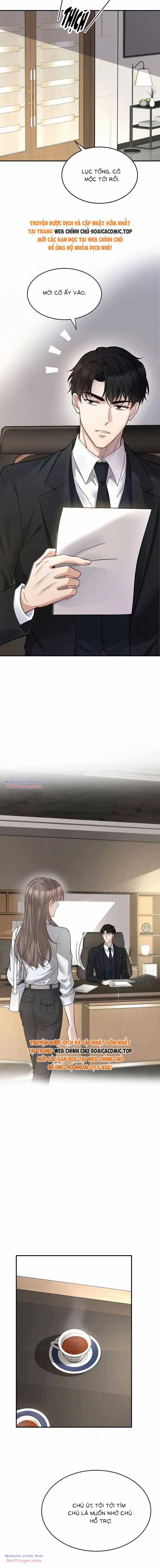 Kết Đẹp Với Chú Út Kiếp Trước Sau Chia Tay 28 trang 2