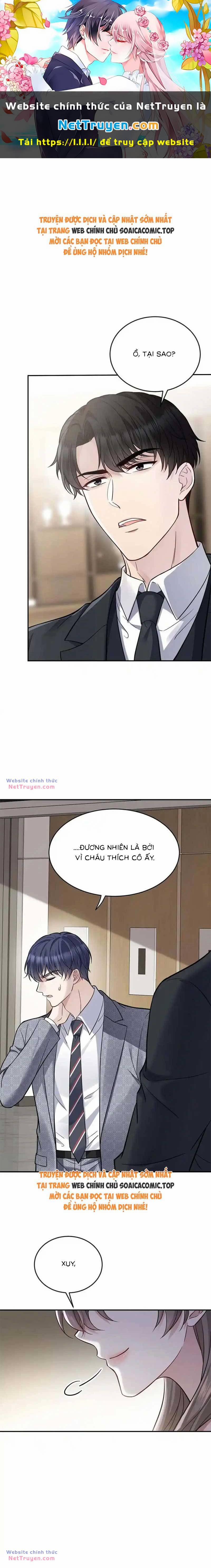 Kết Đẹp Với Chú Út Kiếp Trước Sau Chia Tay 29 trang 0