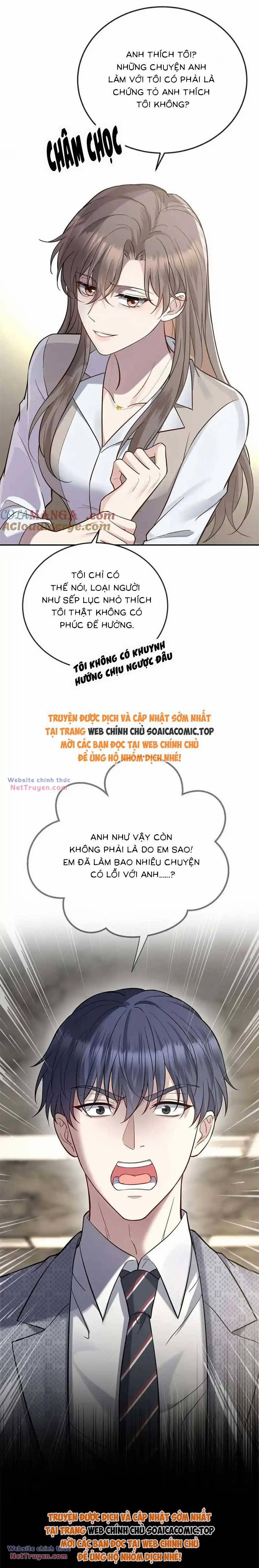 Kết Đẹp Với Chú Út Kiếp Trước Sau Chia Tay 29 trang 1