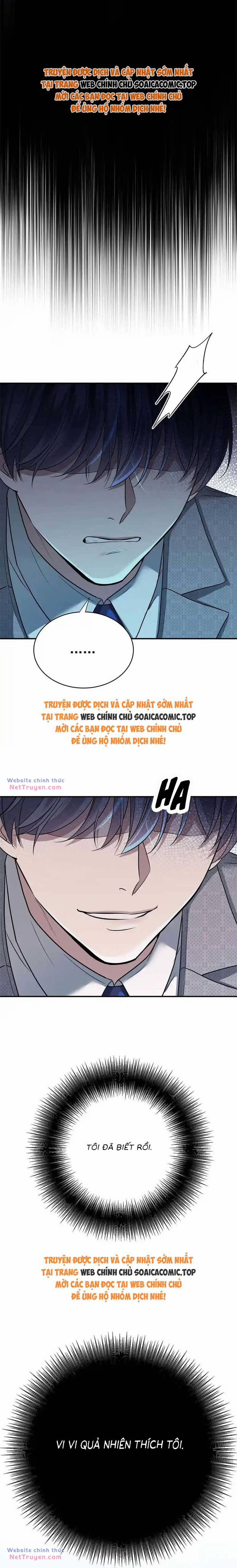 Kết Đẹp Với Chú Út Kiếp Trước Sau Chia Tay 29 trang 12