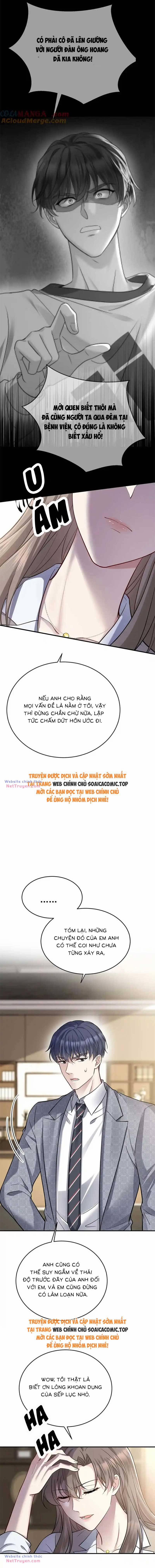 Kết Đẹp Với Chú Út Kiếp Trước Sau Chia Tay 29 trang 2