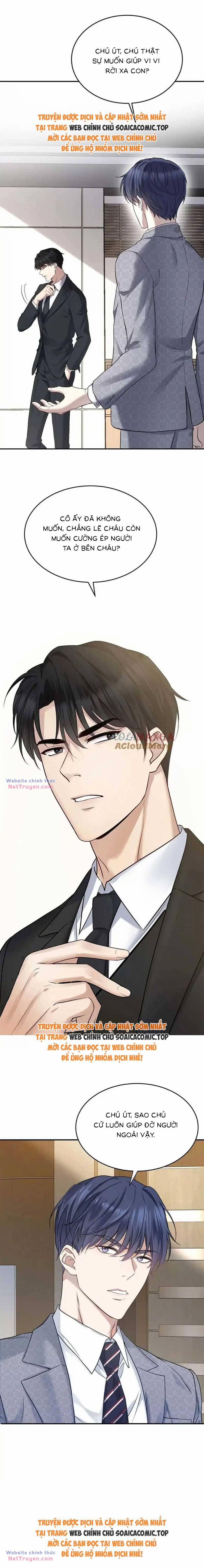 Kết Đẹp Với Chú Út Kiếp Trước Sau Chia Tay 29 trang 7