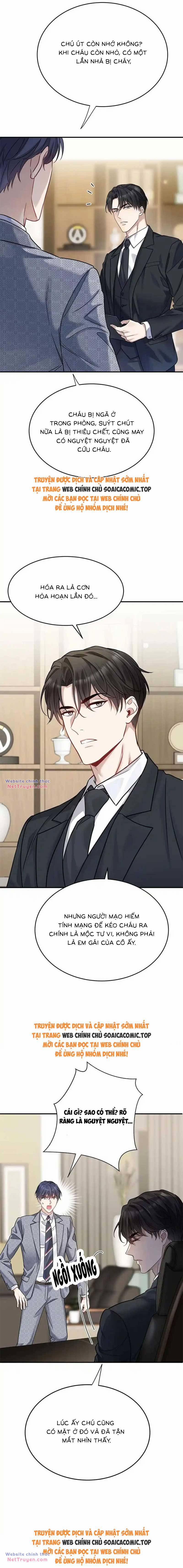 Kết Đẹp Với Chú Út Kiếp Trước Sau Chia Tay 29 trang 9