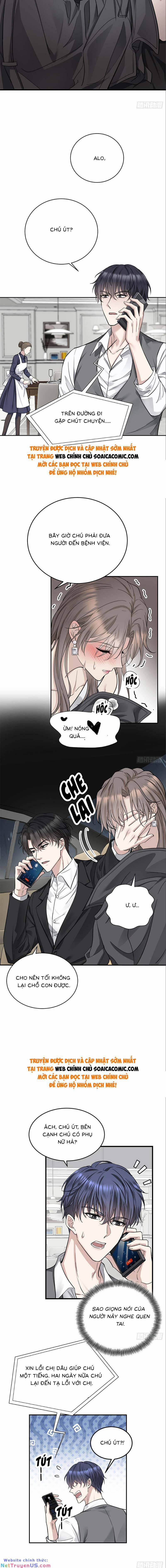 Kết Đẹp Với Chú Út Kiếp Trước Sau Chia Tay 3 trang 4