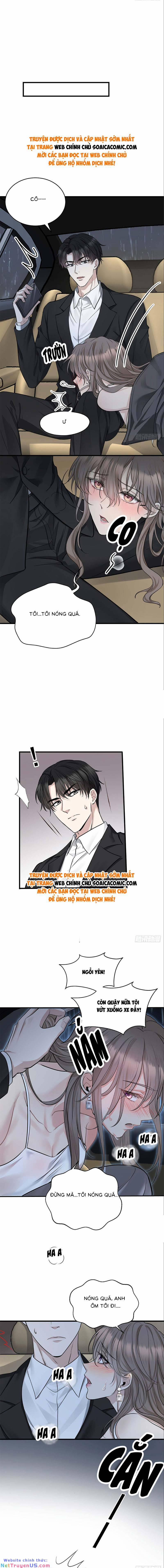 Kết Đẹp Với Chú Út Kiếp Trước Sau Chia Tay 3 trang 5