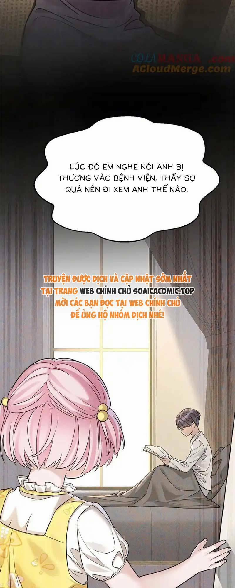 Kết Đẹp Với Chú Út Kiếp Trước Sau Chia Tay 30 trang 27