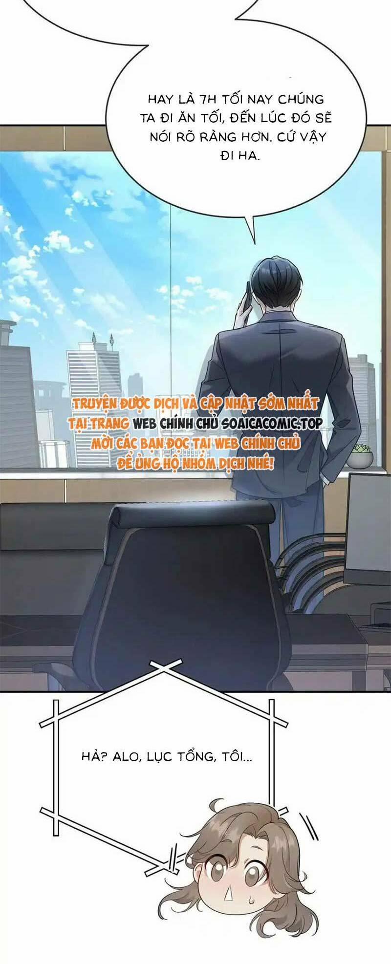 Kết Đẹp Với Chú Út Kiếp Trước Sau Chia Tay 30 trang 9