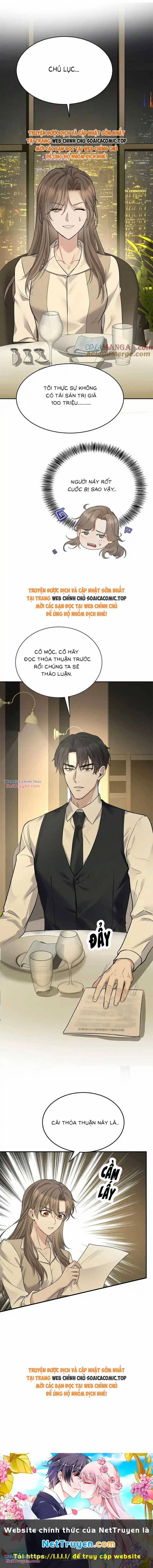 Kết Đẹp Với Chú Út Kiếp Trước Sau Chia Tay 31 trang 12