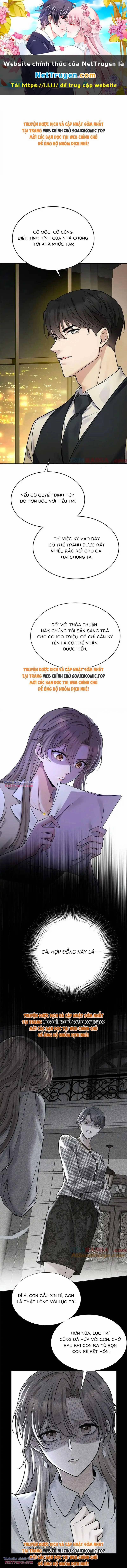 Kết Đẹp Với Chú Út Kiếp Trước Sau Chia Tay 32 trang 0