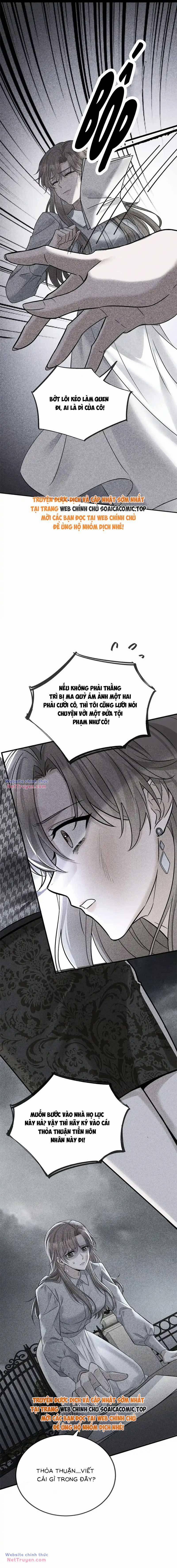 Kết Đẹp Với Chú Út Kiếp Trước Sau Chia Tay 32 trang 1