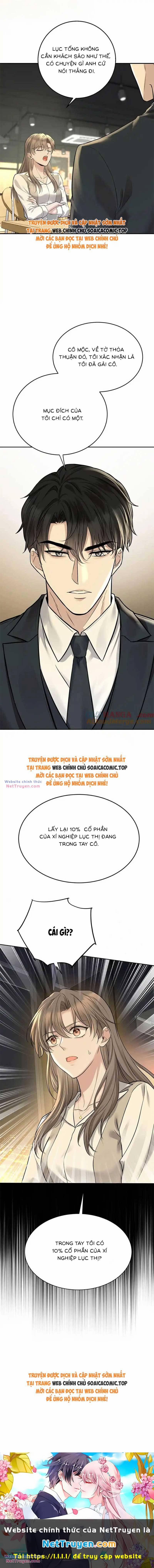 Kết Đẹp Với Chú Út Kiếp Trước Sau Chia Tay 32 trang 11