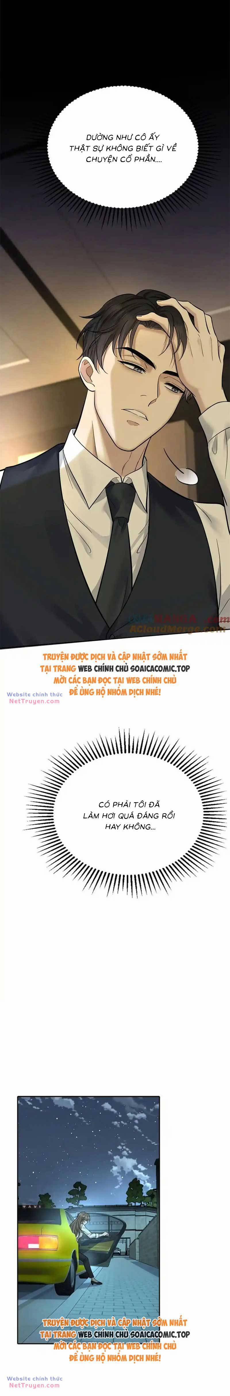 Kết Đẹp Với Chú Út Kiếp Trước Sau Chia Tay 32 trang 7