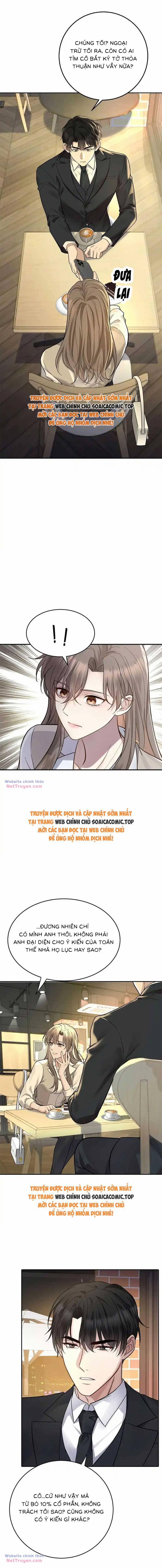 Kết Đẹp Với Chú Út Kiếp Trước Sau Chia Tay 33 trang 3