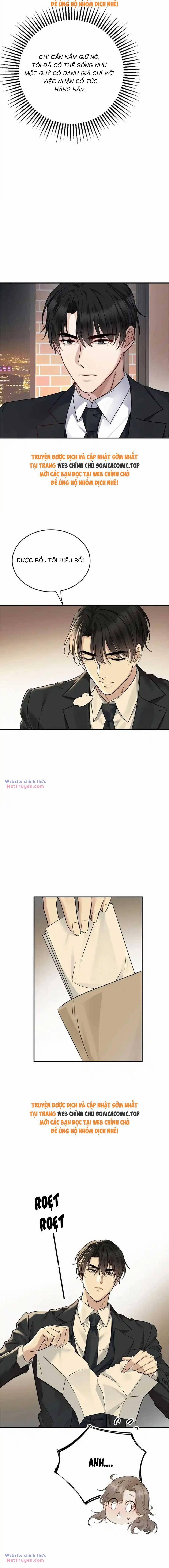 Kết Đẹp Với Chú Út Kiếp Trước Sau Chia Tay 33 trang 5