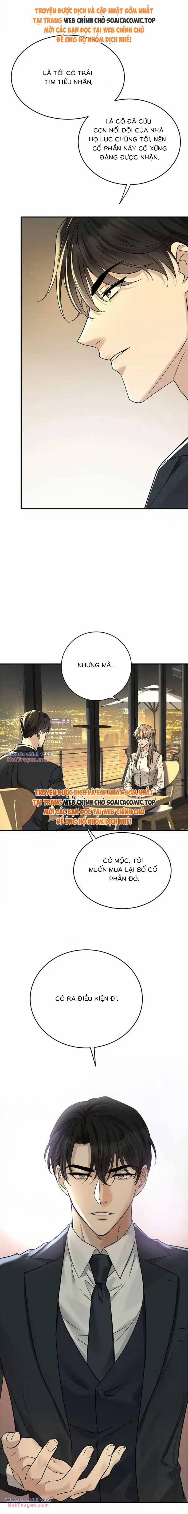 Kết Đẹp Với Chú Út Kiếp Trước Sau Chia Tay 33 trang 6