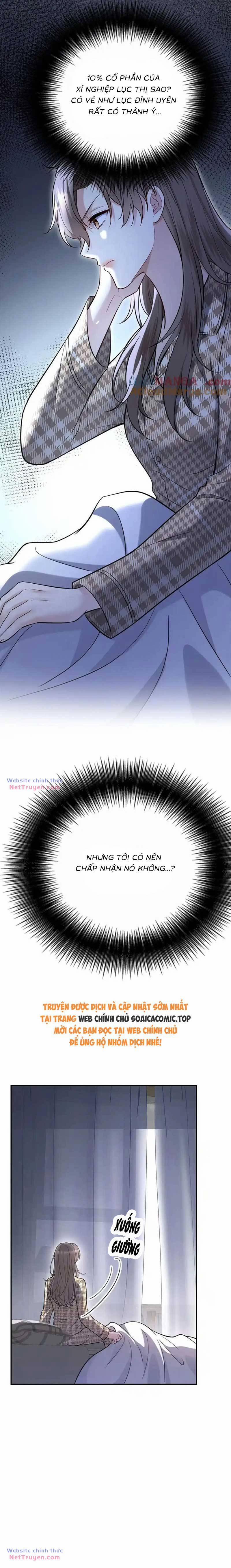 Kết Đẹp Với Chú Út Kiếp Trước Sau Chia Tay 33 trang 8