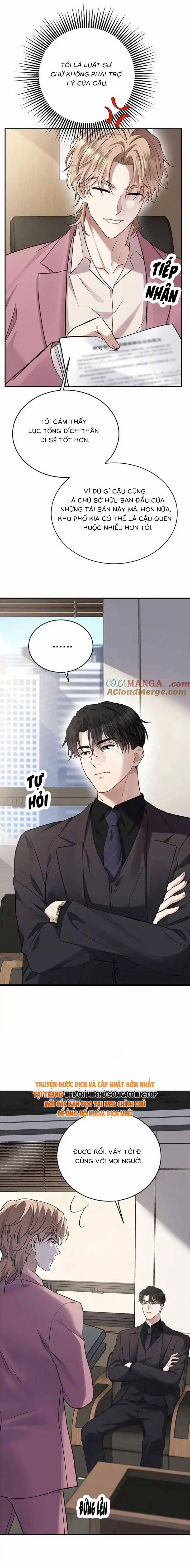 Kết Đẹp Với Chú Út Kiếp Trước Sau Chia Tay 34 trang 4