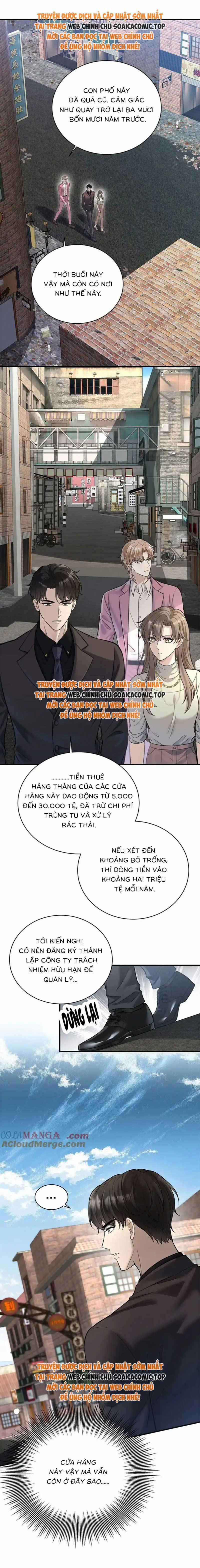 Kết Đẹp Với Chú Út Kiếp Trước Sau Chia Tay 34 trang 7