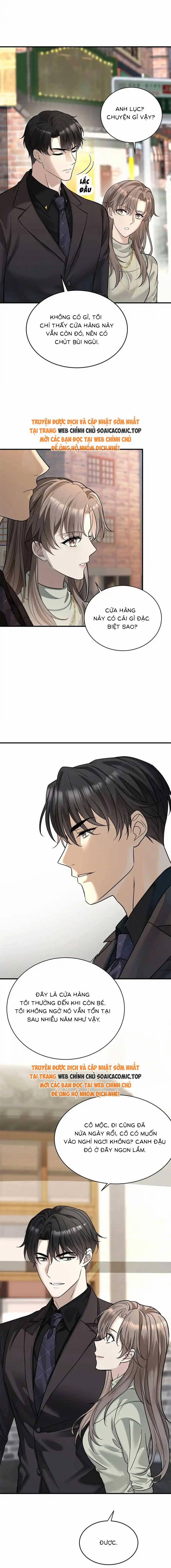 Kết Đẹp Với Chú Út Kiếp Trước Sau Chia Tay 34 trang 8