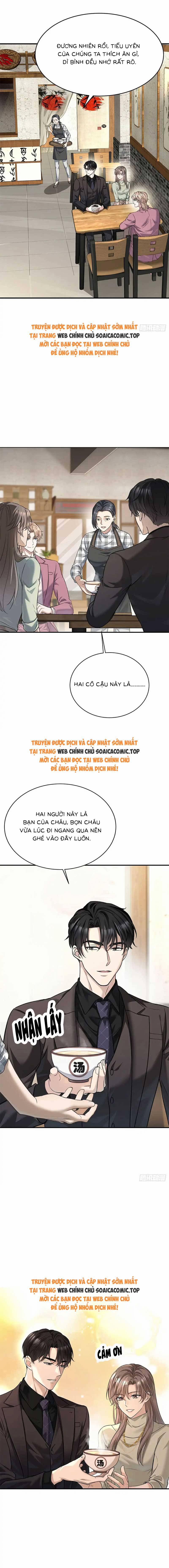 Kết Đẹp Với Chú Út Kiếp Trước Sau Chia Tay 35 trang 2