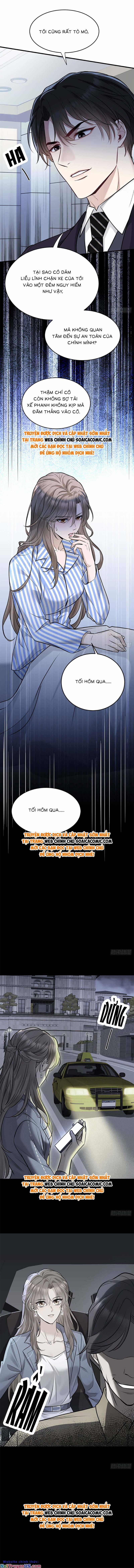 Kết Đẹp Với Chú Út Kiếp Trước Sau Chia Tay 4 trang 4