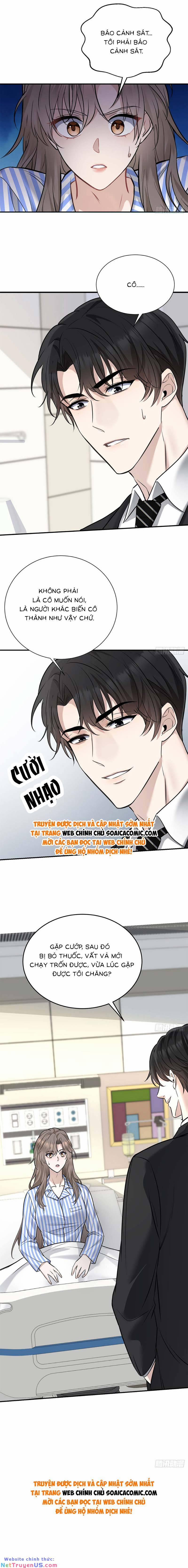 Kết Đẹp Với Chú Út Kiếp Trước Sau Chia Tay 4 trang 8