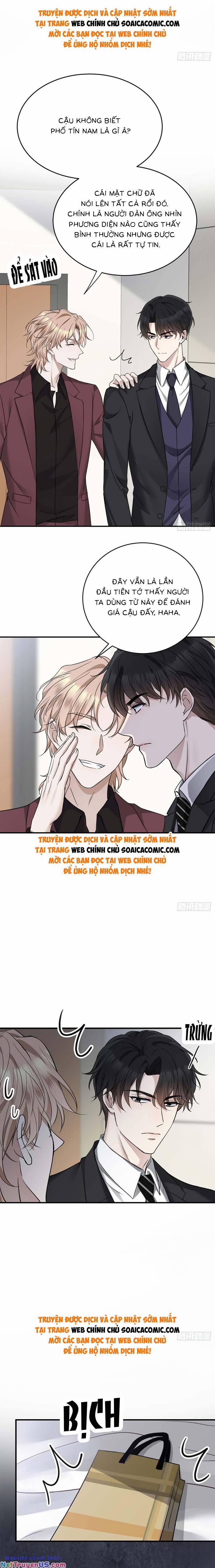 Kết Đẹp Với Chú Út Kiếp Trước Sau Chia Tay 5 trang 4