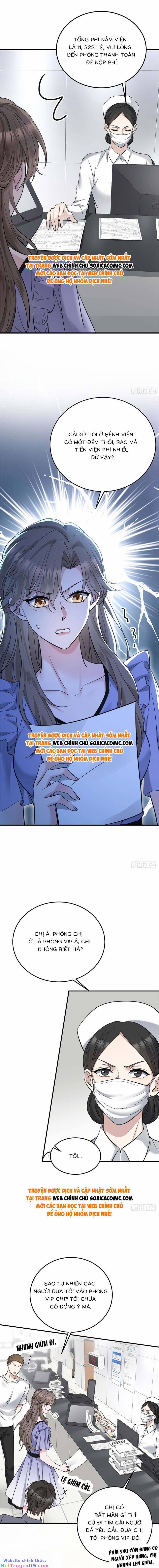 Kết Đẹp Với Chú Út Kiếp Trước Sau Chia Tay 5 trang 7