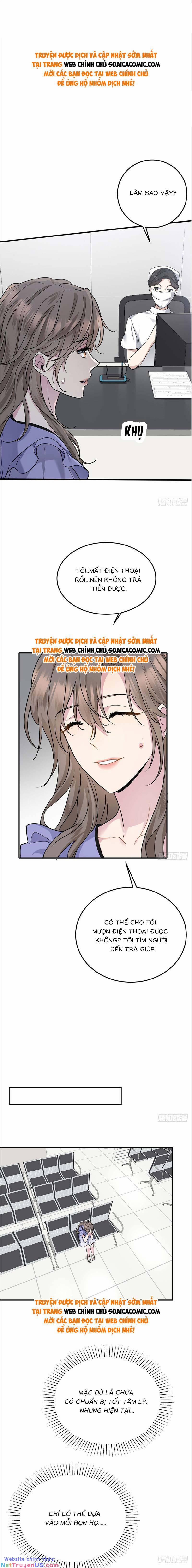 Kết Đẹp Với Chú Út Kiếp Trước Sau Chia Tay 6 trang 0