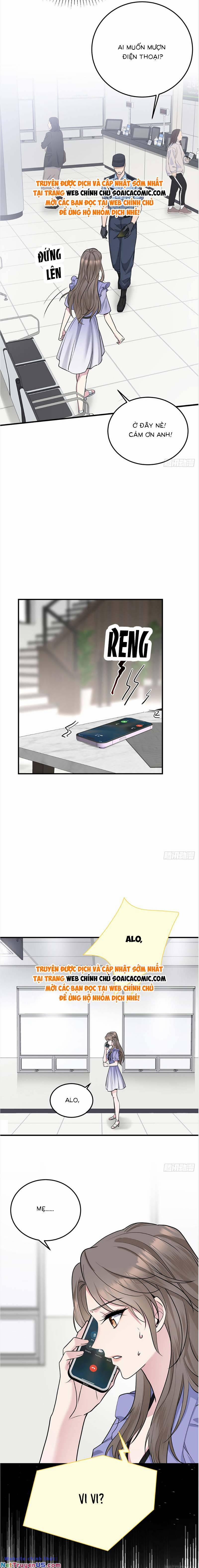 Kết Đẹp Với Chú Út Kiếp Trước Sau Chia Tay 6 trang 1