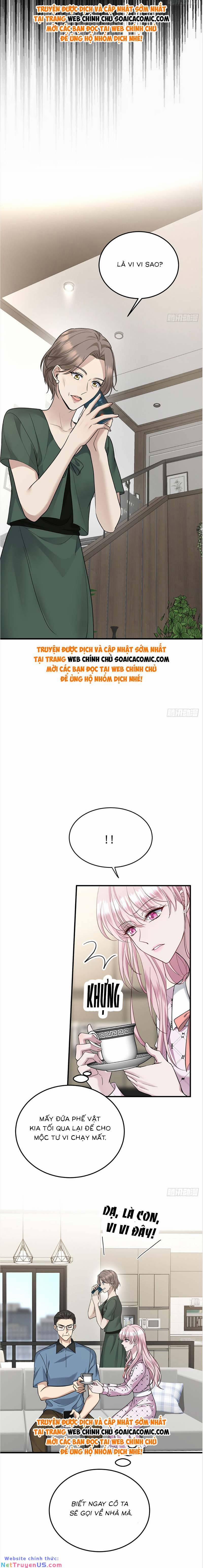 Kết Đẹp Với Chú Út Kiếp Trước Sau Chia Tay 6 trang 2