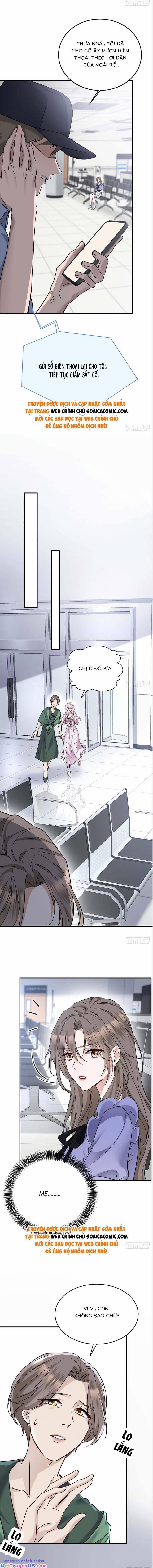 Kết Đẹp Với Chú Út Kiếp Trước Sau Chia Tay 6 trang 7