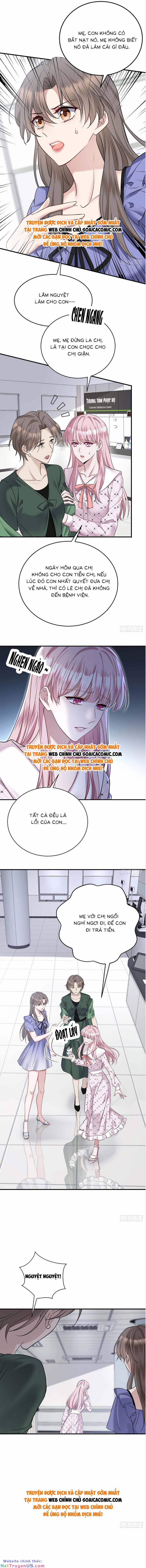 Kết Đẹp Với Chú Út Kiếp Trước Sau Chia Tay 6 trang 9