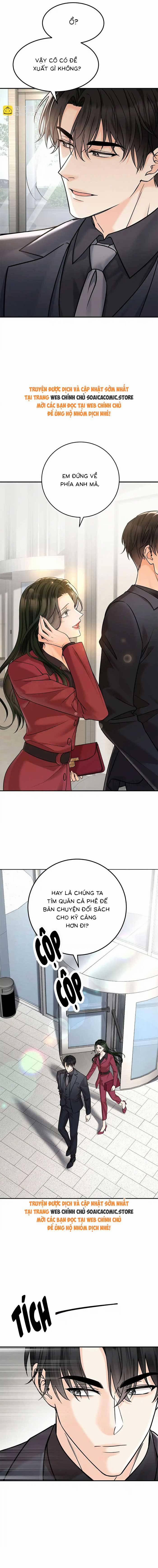 Kết Đẹp Với Chú Út Kiếp Trước Sau Chia Tay 60 trang 3