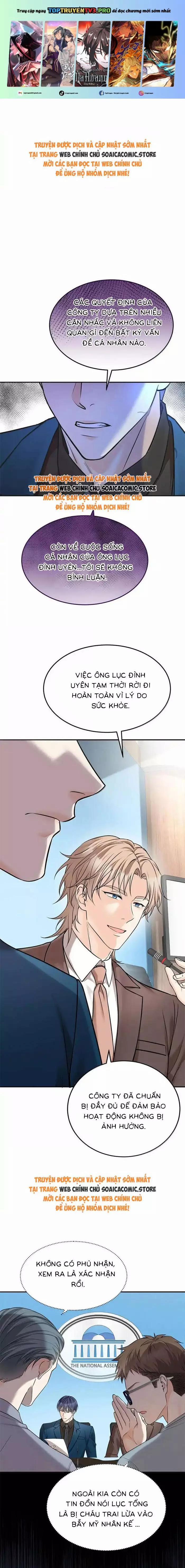 Kết Đẹp Với Chú Út Kiếp Trước Sau Chia Tay 61 trang 0