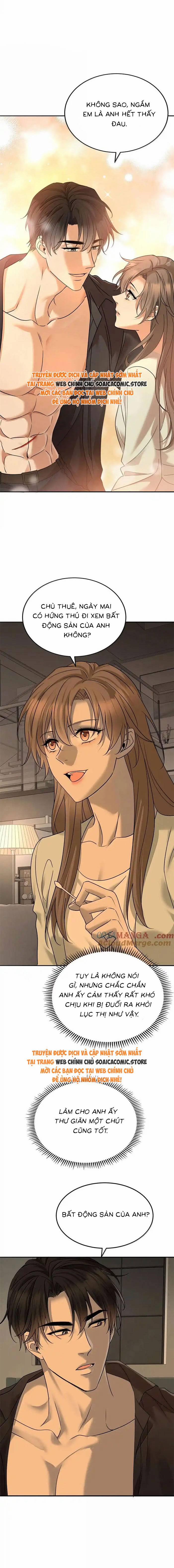 Kết Đẹp Với Chú Út Kiếp Trước Sau Chia Tay 61 trang 11