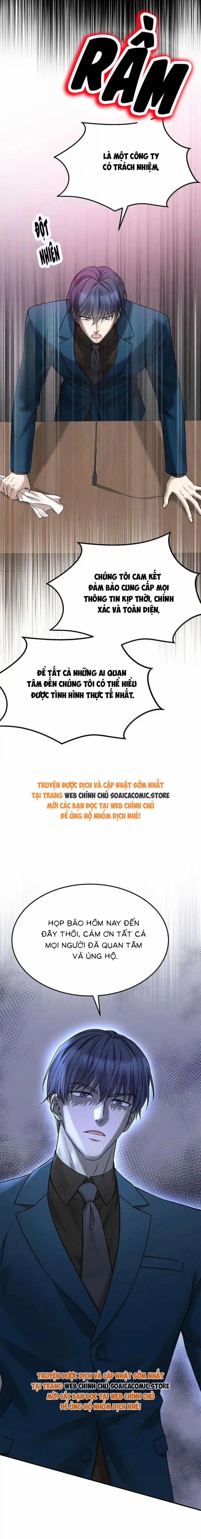 Kết Đẹp Với Chú Út Kiếp Trước Sau Chia Tay 61 trang 2